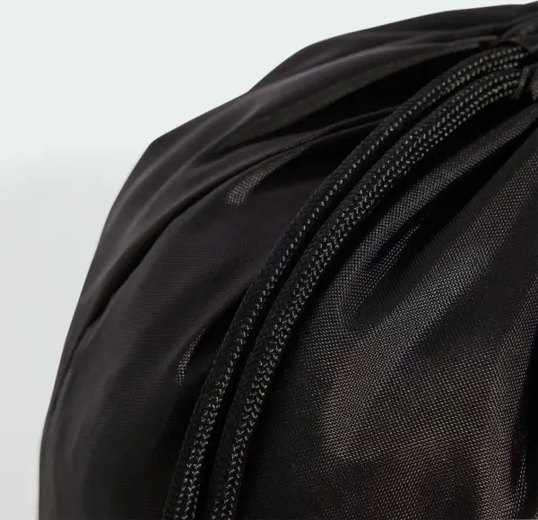Сумка-мішок Adidas LINEAR GYM SACK 13,25L чорна JE8342