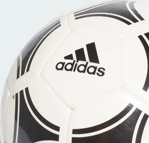 Футбольный мяч Adidas TANGO GLIDER бело-черный Размер 4 S12241