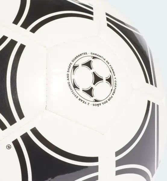 Футбольний м'яч Adidas TANGO GLIDER біло-чорний Розмір 5 S12241