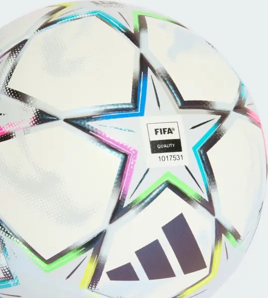 Футбольный мяч Adidas UEFA CHAMPIONS LEAGUE 26/27 LEAGUE BOXED белый Размер 4 KE9771
