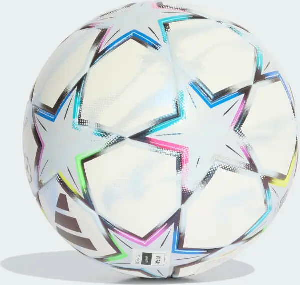 Футбольный мяч Adidas UEFA CHAMPIONS LEAGUE 26/27 LEAGUE BOXED белый Размер 5 KE9771