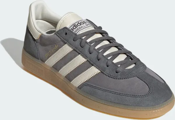 Кеди Adidas HANDBALL SPEZIAL сіро-білі IH6588