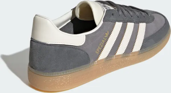 Кеди Adidas HANDBALL SPEZIAL сіро-білі IH6588