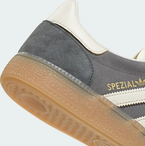 Кеди Adidas HANDBALL SPEZIAL сіро-білі IH6588
