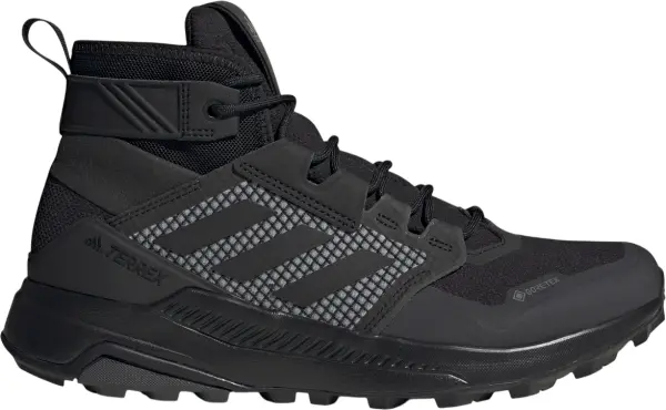 Ботинки для хайкинга Adidas TERREX TRAILMAKER MID GORE-TEX черные FY2229