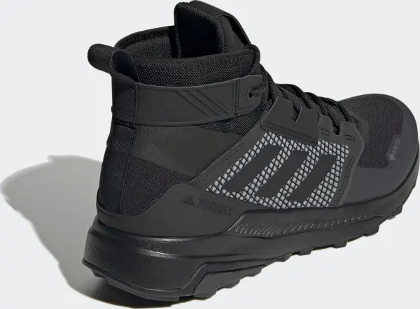 Ботинки для хайкинга Adidas TERREX TRAILMAKER MID GORE-TEX черные FY2229