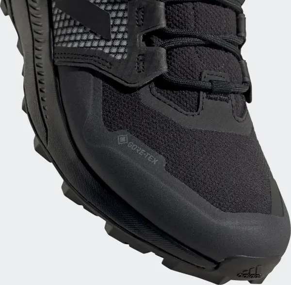 Ботинки для хайкинга Adidas TERREX TRAILMAKER MID GORE-TEX черные FY2229
