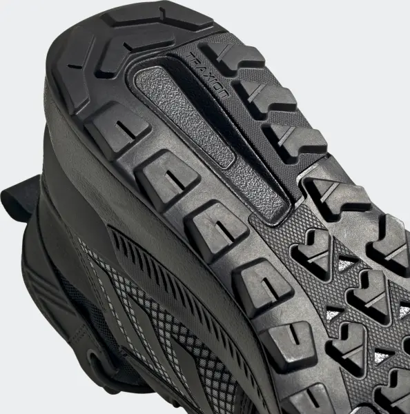 Ботинки для хайкинга Adidas TERREX TRAILMAKER MID GORE-TEX черные FY2229