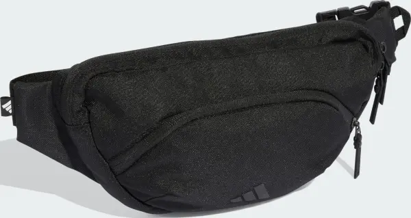 Сумка на пояс Adidas PRIME 2,1L чорна JZ2750