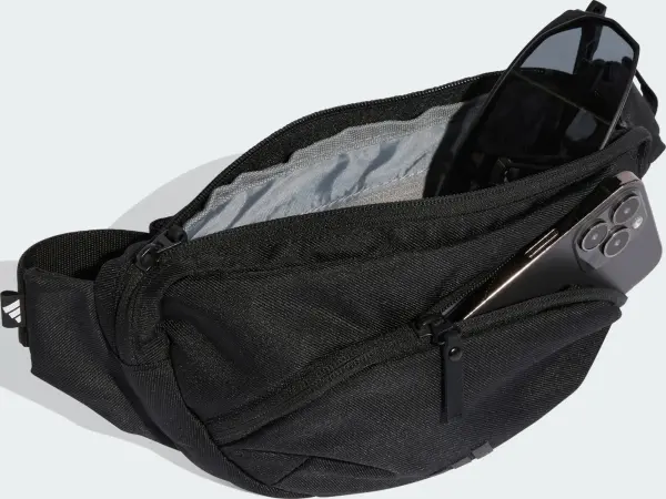 Сумка на пояс Adidas PRIME 2,1L чорна JZ2750