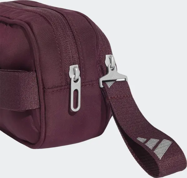Сумка на пояс Adidas SPORT 1,25L бордова KV0510