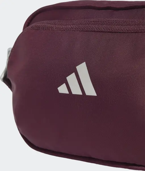 Сумка на пояс Adidas SPORT 1,25L бордова KV0510