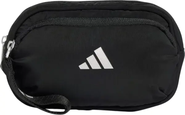 Сумка на пояс Adidas SPORT 1,25L черная JE3225