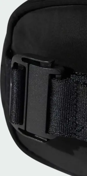 Сумка на пояс Adidas SPORT 1,25L черная JE3225