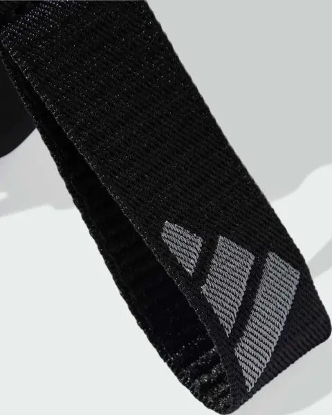 Сумка на пояс Adidas SPORT 1,25L черная JE3225