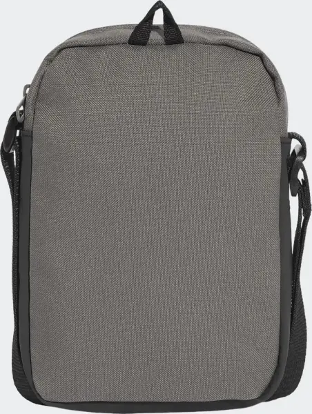 Сумка через плече Adidas APWR ORGANIZER 2,4L сіро-чорна KQ6796