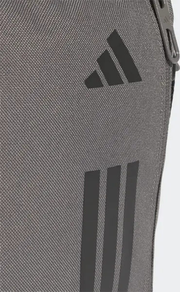 Сумка через плече Adidas APWR ORGANIZER 2,4L сіро-чорна KQ6796