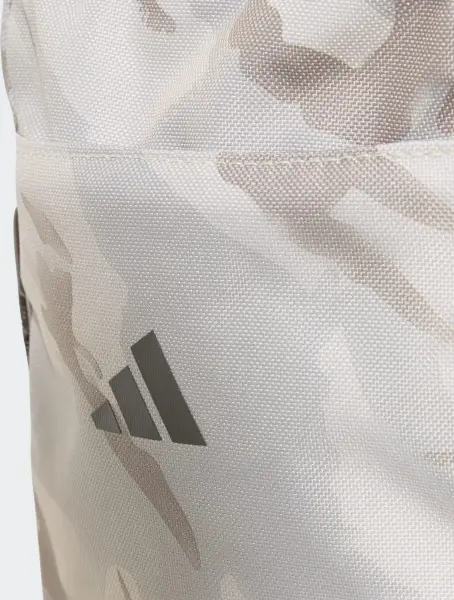 Сумка через плече Adidas CAMO ORGANIZER сіро-бежевий камуфляж KS8903