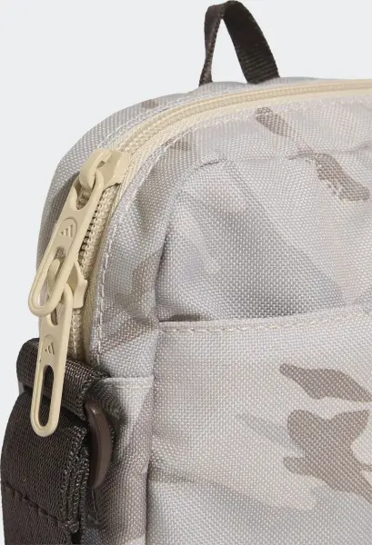 Сумка через плече Adidas CAMO ORGANIZER сіро-бежевий камуфляж KS8903