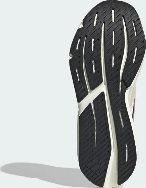 Кроссовки Adidas LIGHTBLAZE бело-бежево-черные JH6944