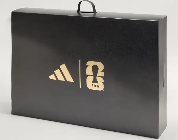 Набір футбольних м'ячів сувенірних Adidas FIFA WORLD CUP 26 HISTORICAL MINI BALL SET різнокольоровий JN2093