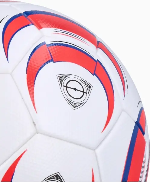 Футбольний м'яч Adidas TIRO LEAGUE J290 біло-червоно-синій Розмір 4 JW1527