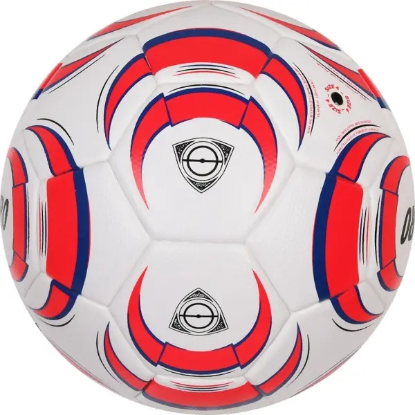 Футбольний м'яч Adidas TIRO LEAGUE J290 біло-червоно-синій Розмір 5 JW1527