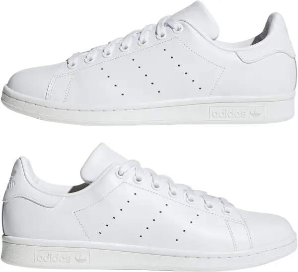 Кеды Adidas STAN SMITH белые S75104