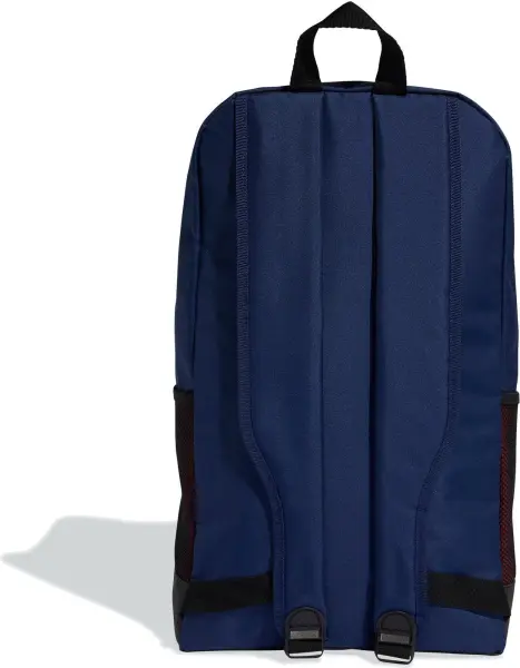 Рюкзак Adidas LINEAR COLORBLOCK 22L темно-синьо-бежево-червоний KE5541