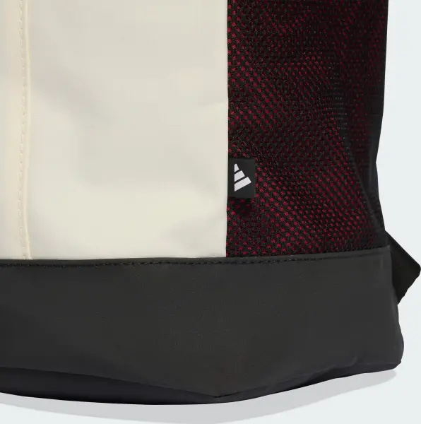 Рюкзак Adidas LINEAR COLORBLOCK 22L темно-синьо-бежево-червоний KE5541