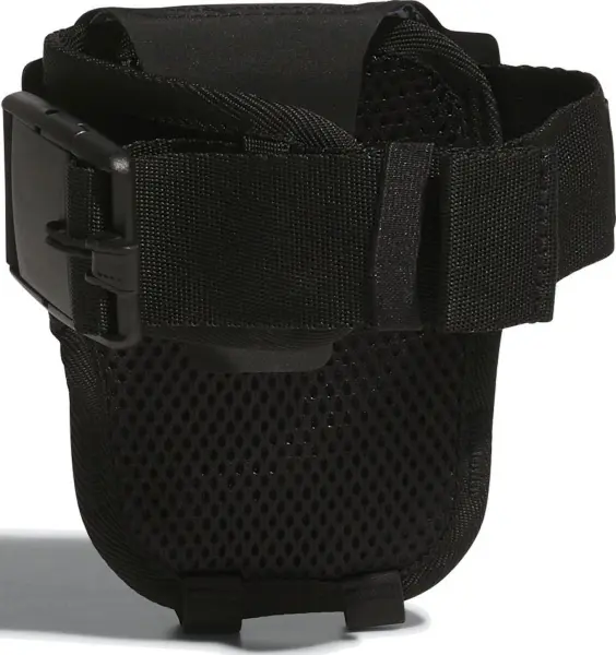 Чехол для телефона на руку Adidas RUNNING 2-WAY MOBILE HOLDER 0,25L черный IT2055