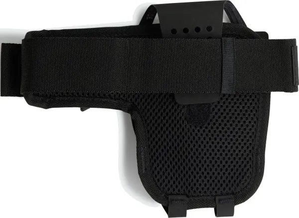 Чехол для телефона на руку Adidas RUNNING 2-WAY MOBILE HOLDER 0,25L черный IT2055