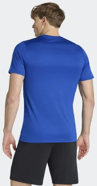 Футболка джерсі Adidas ENTRADA 26 JERSEY темно-синьо-біла KR3284