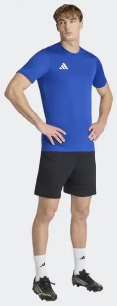 Футболка джерсі Adidas ENTRADA 26 JERSEY темно-синьо-біла KR3284