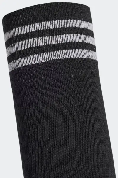 Гетры футбольные Adidas ADI 23 SOCKS черно-белые HT5027