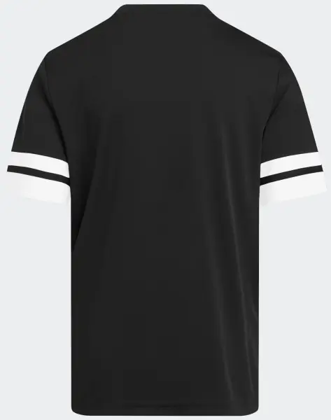 Футболка джерсі дитяча Adidas SQUADRA 25 JERSEY чорно-біла JJ0052