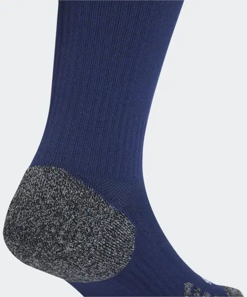 Гетры футбольные Adidas ADI 23 SOCKS темно-сине-белые IB7791