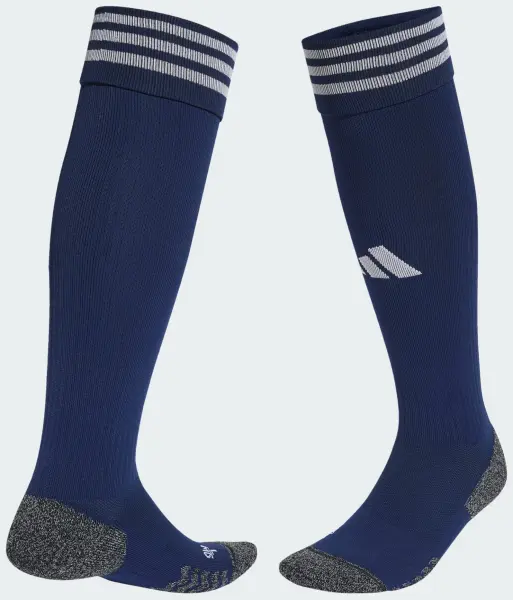 Гетры футбольные Adidas ADI 23 SOCKS темно-сине-белые IB7791