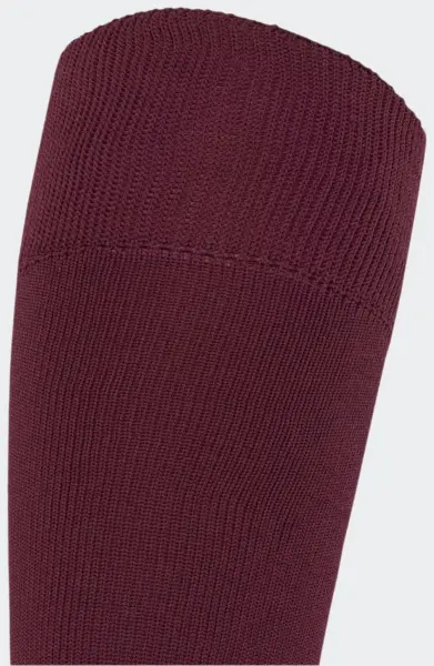 Гетри футбольні Adidas MILANO 23 SOCKS бордово-білі IB7820