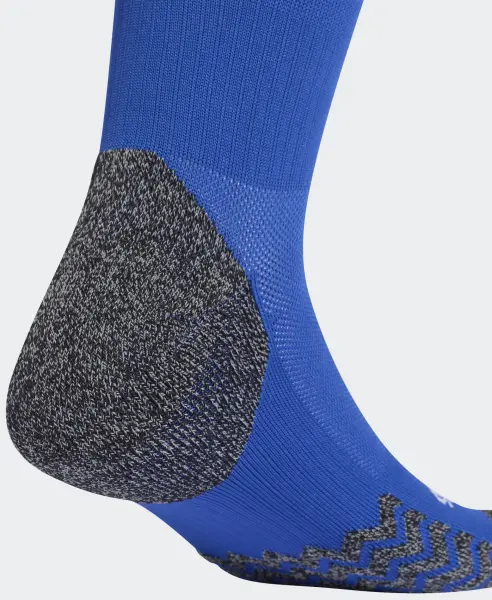 Гетры футбольные Adidas ADI 23 SOCKS сине-белые HT5028