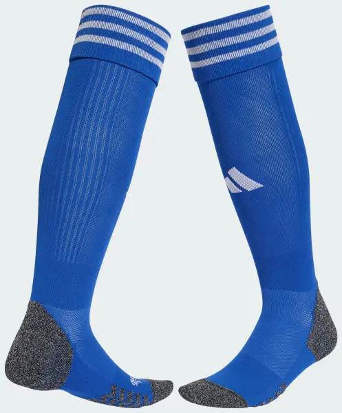 Гетры футбольные Adidas ADI 23 SOCKS сине-белые HT5028