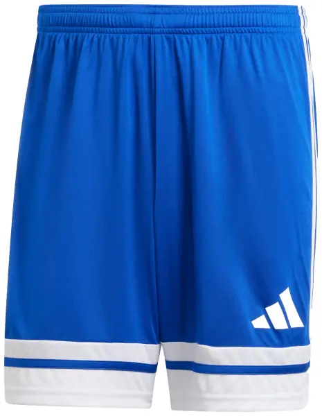 Шорти футбольні Adidas SQUADRA 25 SHORTS синьо-білі JH3405