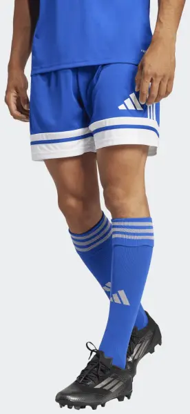 Шорти футбольні Adidas SQUADRA 25 SHORTS синьо-білі JH3405