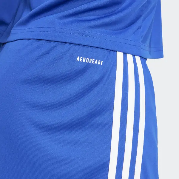 Шорти футбольні Adidas SQUADRA 25 SHORTS синьо-білі JH3405
