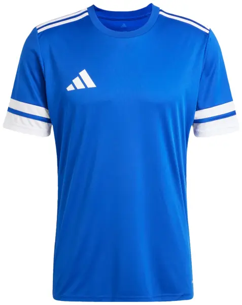Футболка джерсі Adidas SQUADRA 25 JERSEY синьо-біла JG5826