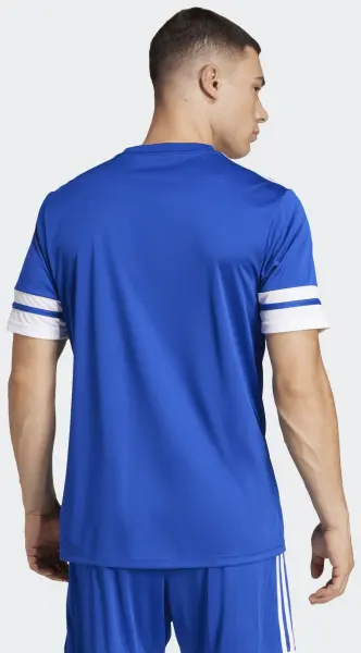 Футболка джерсі Adidas SQUADRA 25 JERSEY синьо-біла JG5826