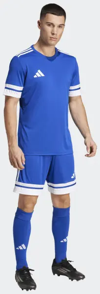 Футболка джерсі Adidas SQUADRA 25 JERSEY синьо-біла JG5826