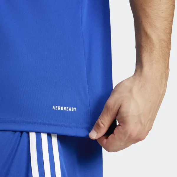 Футболка джерсі Adidas SQUADRA 25 JERSEY синьо-біла JG5826