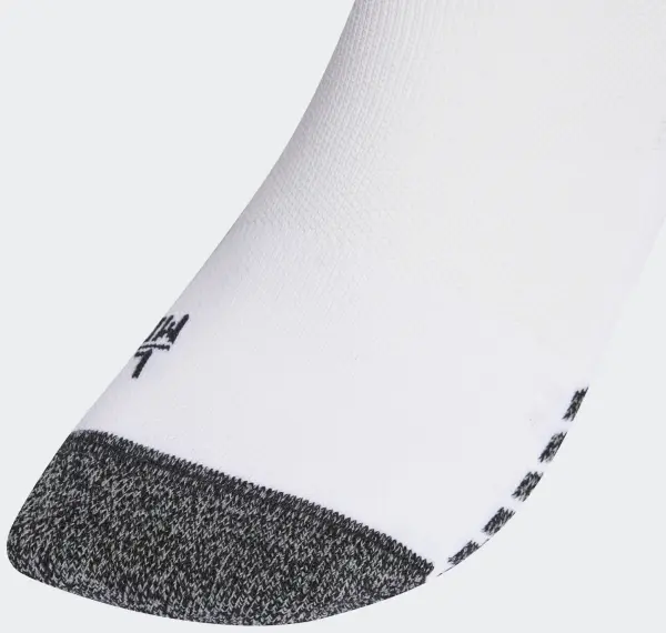 Гетры футбольные Adidas ADI 23 SOCKS бело-черные IB7796