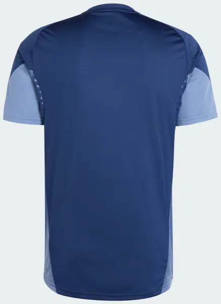 Футболка джерсі Adidas TIRO 25 COMPETITION TRAINING JERSEY темно-синьо-блакитна JI6555